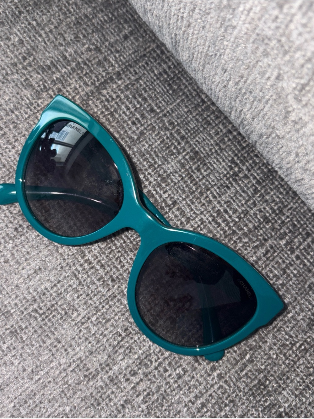 Vintage Chanel Sunglasses